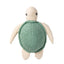 Turtle plush dog toy FuzzYard Life Myrtle Green