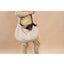 FuzzYard Life sling dog carrier, Sandstone