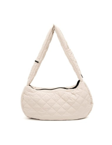 FuzzYard Life sling dog carrier, Sandstone