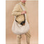 FuzzYard Life sling dog carrier, Sandstone