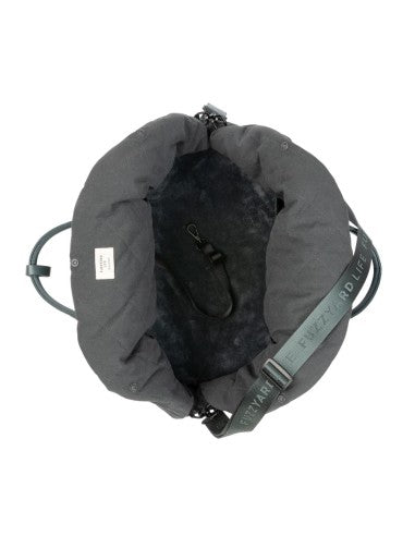 FuzzYard Life 3-in-1 dog carrier and car seat, Slate Grey