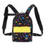 FuzzYard Bel Air dog backpack with two pockets (size L)