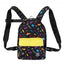 FuzzYard Bel Air dog backpack with two pockets (size M)