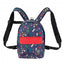 FuzzYard Coachella dog backpack with two pockets (size L)