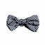 FuzzYard Fitzroy Velcro dog bow tie (size L)