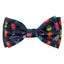 FuzzYard Yardsters Velcro dog bow tie (size L)