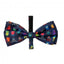 FuzzYard Yardsters Velcro dog bow tie (size L)