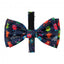 FuzzYard Yardsters Velcro dog bow tie (size S)