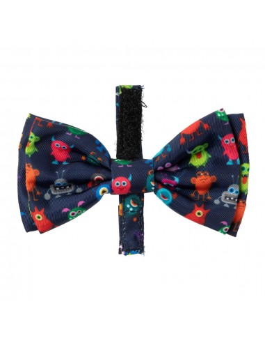FuzzYard Yardsters Velcro dog bow tie (size S)