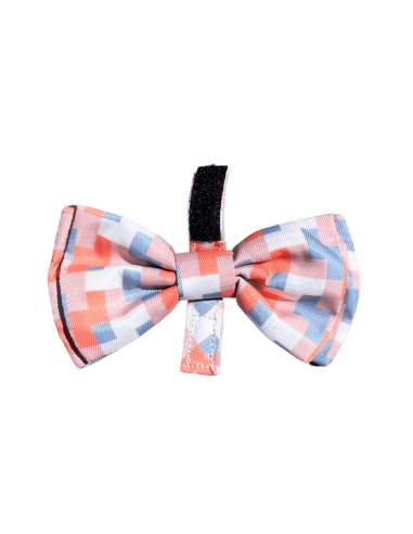 FuzzYard Yazd Velcro dog bow tie (size L)