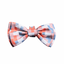 FuzzYard Yazd Velcro dog bow tie (size L)