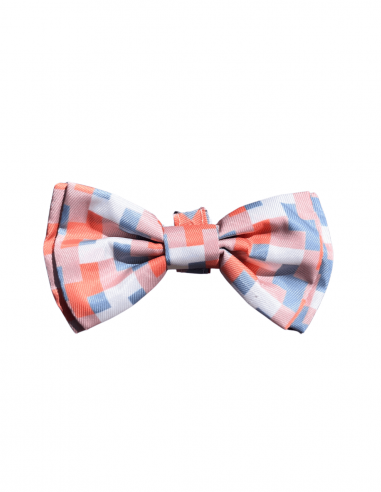 FuzzYard Yazd Velcro dog bow tie (size L)