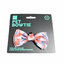 FuzzYard Yazd Velcro dog bow tie (size S)