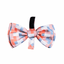 FuzzYard Yazd Velcro dog bow tie (size S)