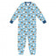 FuzzYard Arctic Age one-piece pyjamas for people (size S)