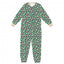 FuzzYard Dinosaur Land one-piece pyjamas for people (size S)