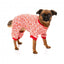 FuzzYard Hey There Sweetie dog pyjamas for chilly dogs (size 5)