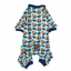 FuzzYard Sleep Ahoy! dog pyjamas for chilly dogs (size 4)