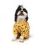 Fleece Dog Pyjamas FuzzYard What The Duck Size 6