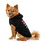 FuzzYard All About Butts dog hoodie (size 1)