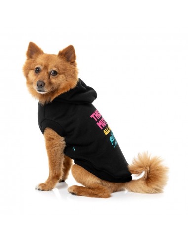FuzzYard All About Butts dog hoodie (size 1)