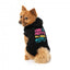 FuzzYard All About Butts dog hoodie (size 1)