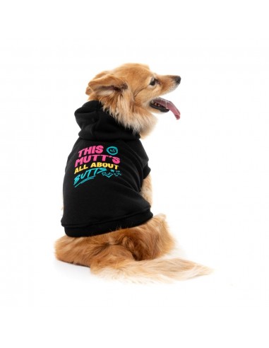 FuzzYard All About Butts dog hoodie (size 1)