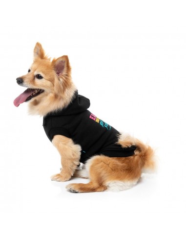 FuzzYard Easily Distracted by Food dog hoodie (size 1)