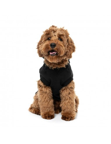 FuzzYard Easily Distracted by Food dog hoodie (size 1)