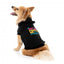 FuzzYard Got No Pants dog hoodie (size 1)