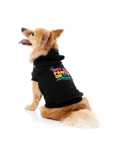 FuzzYard Got No Pants dog hoodie (size 1)
