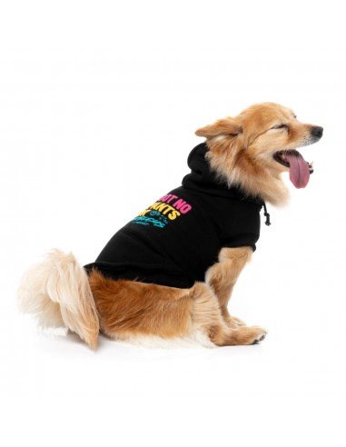 FuzzYard Got No Pants dog hoodie (size 1)