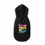FuzzYard Got No Pants dog hoodie (size 2)