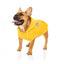 FuzzYard State Dog Hoodie, Yellow