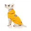 FuzzYard State Dog Hoodie, Yellow