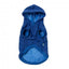 FuzzYard The Homies dog hoodie, blue (size 1)