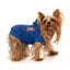 FuzzYard The Homies dog hoodie, blue (size 1)