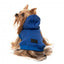 FuzzYard The Homies dog hoodie, blue (size 1)