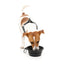 FuzzYard FY Active Collapsible Silicone Dog Bowl, 500 ml