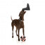 Flying dog toy FuzzYard FY Active Flyer, black