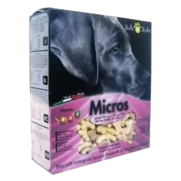 Huesitos dog biscuits, 300 g and 2 kg
