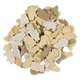Animal-Shaped Dog Biscuits Mix, 10 kg