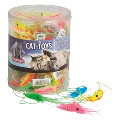 Shrimp cat treats
