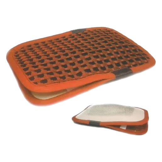 Dog Grooming Glove with Carding Pins, 21 x 14 cm