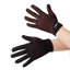 Breathable mesh riding gloves with grip – view 4
