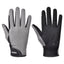 Breathable mesh riding gloves with grip – view 8