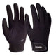 Breathable mesh riding gloves with grip