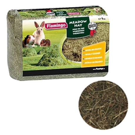 Hay for small animals, 1 kg