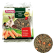 Mountain hay with carrot for small animals, 500 g