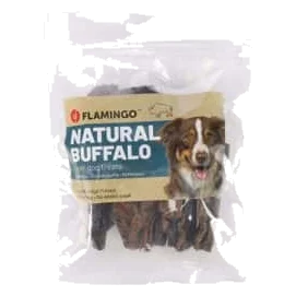 Nature Buffalo Liver Dog Treats, 200 g